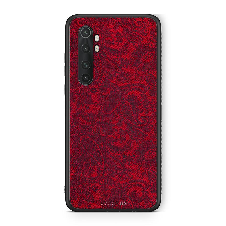 Xiaomi Mi 10 Ultra Paisley Cashmere θήκη από τη Smartfits με σχέδιο στο πίσω μέρος και μαύρο περίβλημα | Smartphone case with colorful back and black bezels by Smartfits