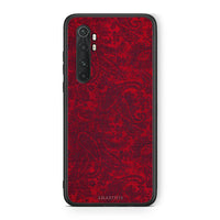 Thumbnail for Xiaomi Mi 10 Ultra Paisley Cashmere θήκη από τη Smartfits με σχέδιο στο πίσω μέρος και μαύρο περίβλημα | Smartphone case with colorful back and black bezels by Smartfits