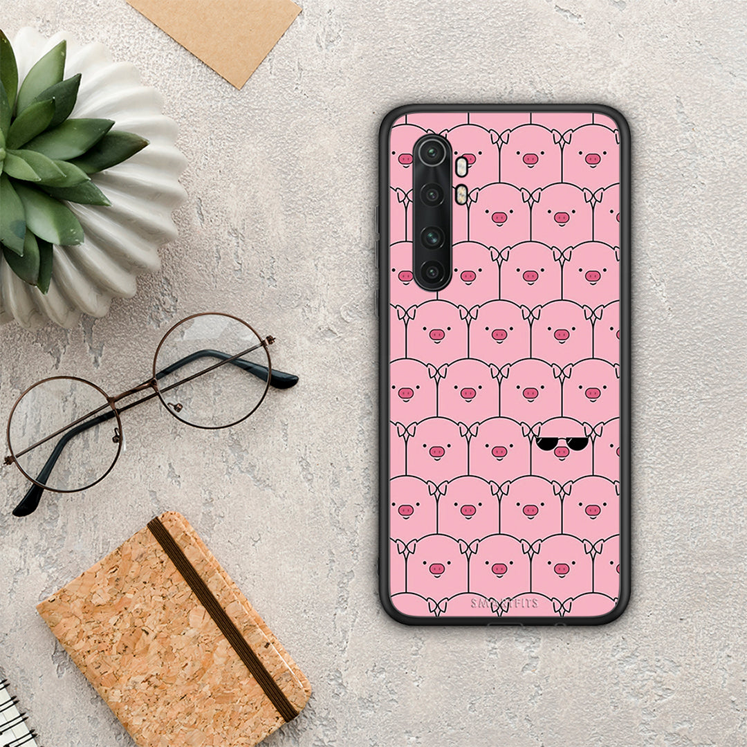 Pig Glasses - Xiaomi Mi 10 Ultra Case