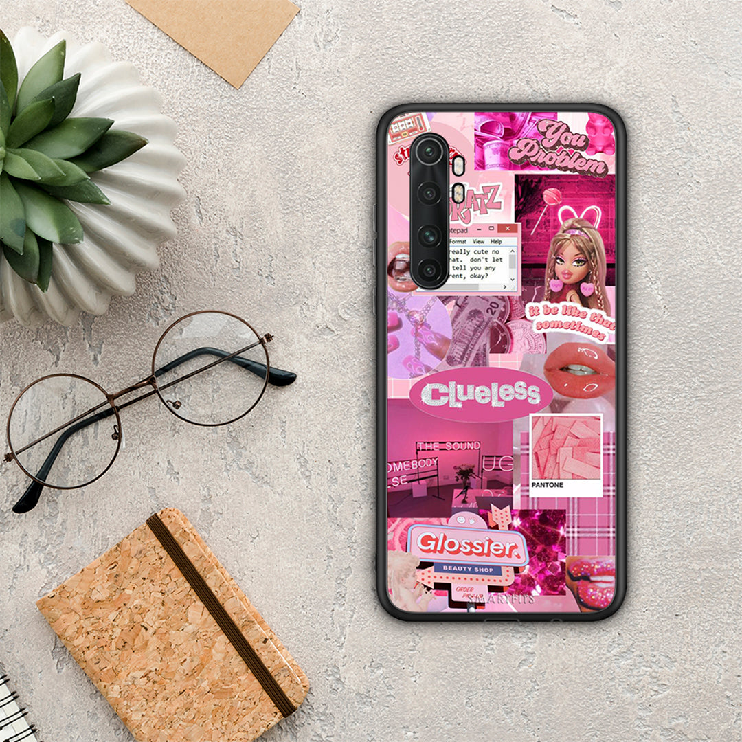 Pink Love - Xiaomi Mi Note 10 Lite case
