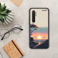 Thumbnail for Pixel Sunset - Xiaomi Mi Note 10 Lite case