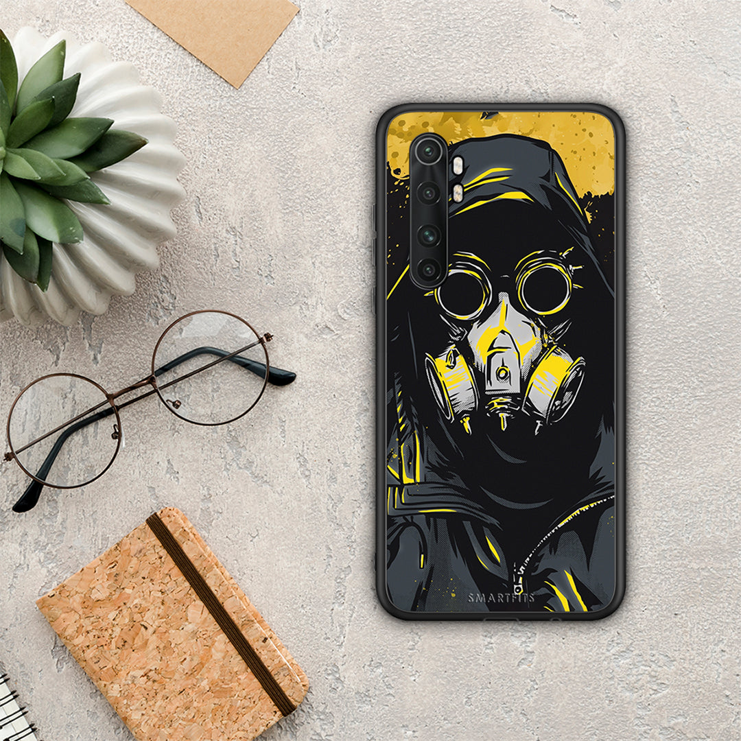 Popart Mask - Xiaomi Mi 10 Ultra Case