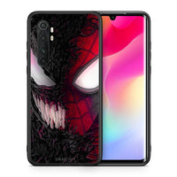 Thumbnail for Θήκη Xiaomi Mi 10 Ultra SpiderVenom PopArt από τη Smartfits με σχέδιο στο πίσω μέρος και μαύρο περίβλημα | Xiaomi Mi 10 Ultra SpiderVenom PopArt case with colorful back and black bezels