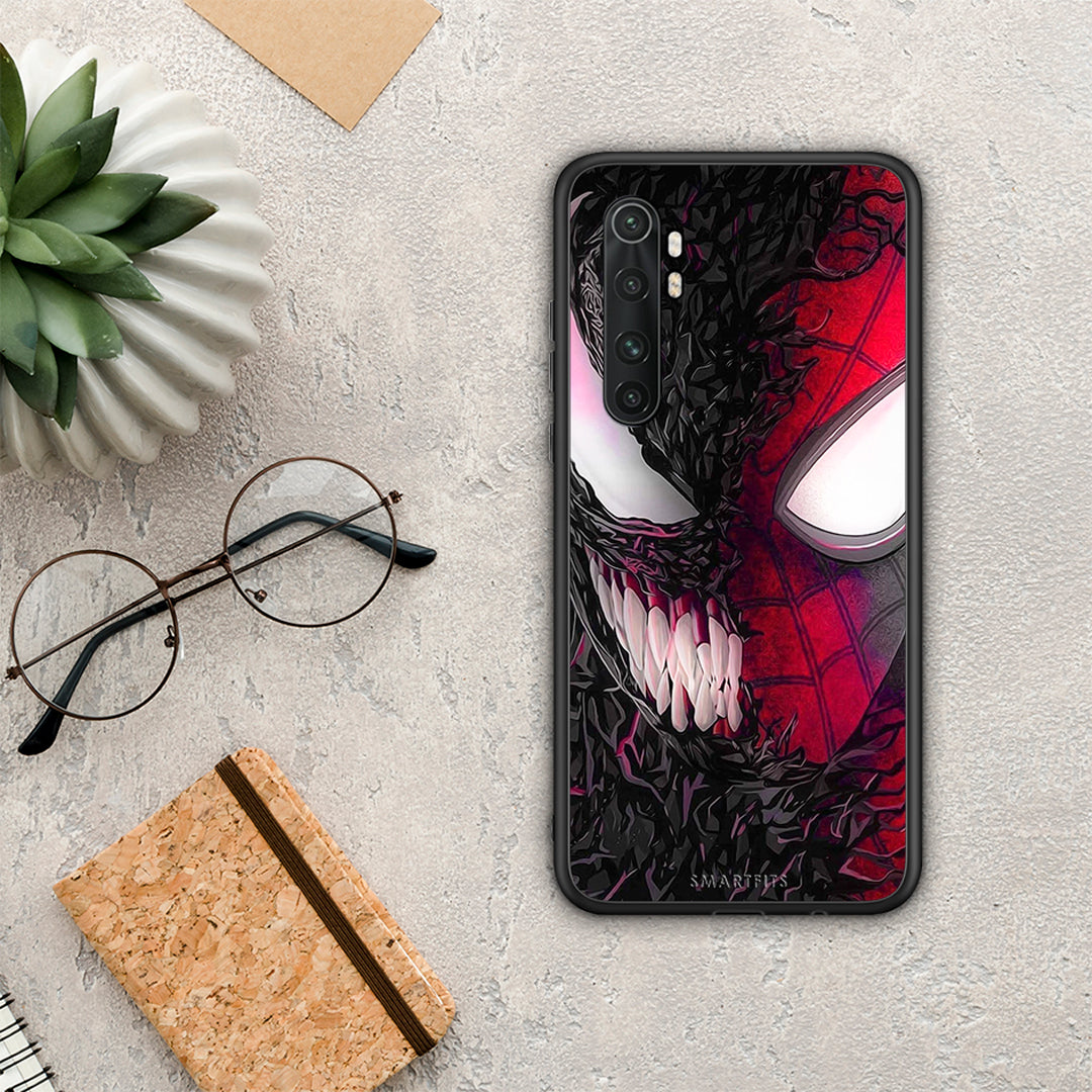 PopArt SpiderVenom - Xiaomi Mi 10 Ultra Case