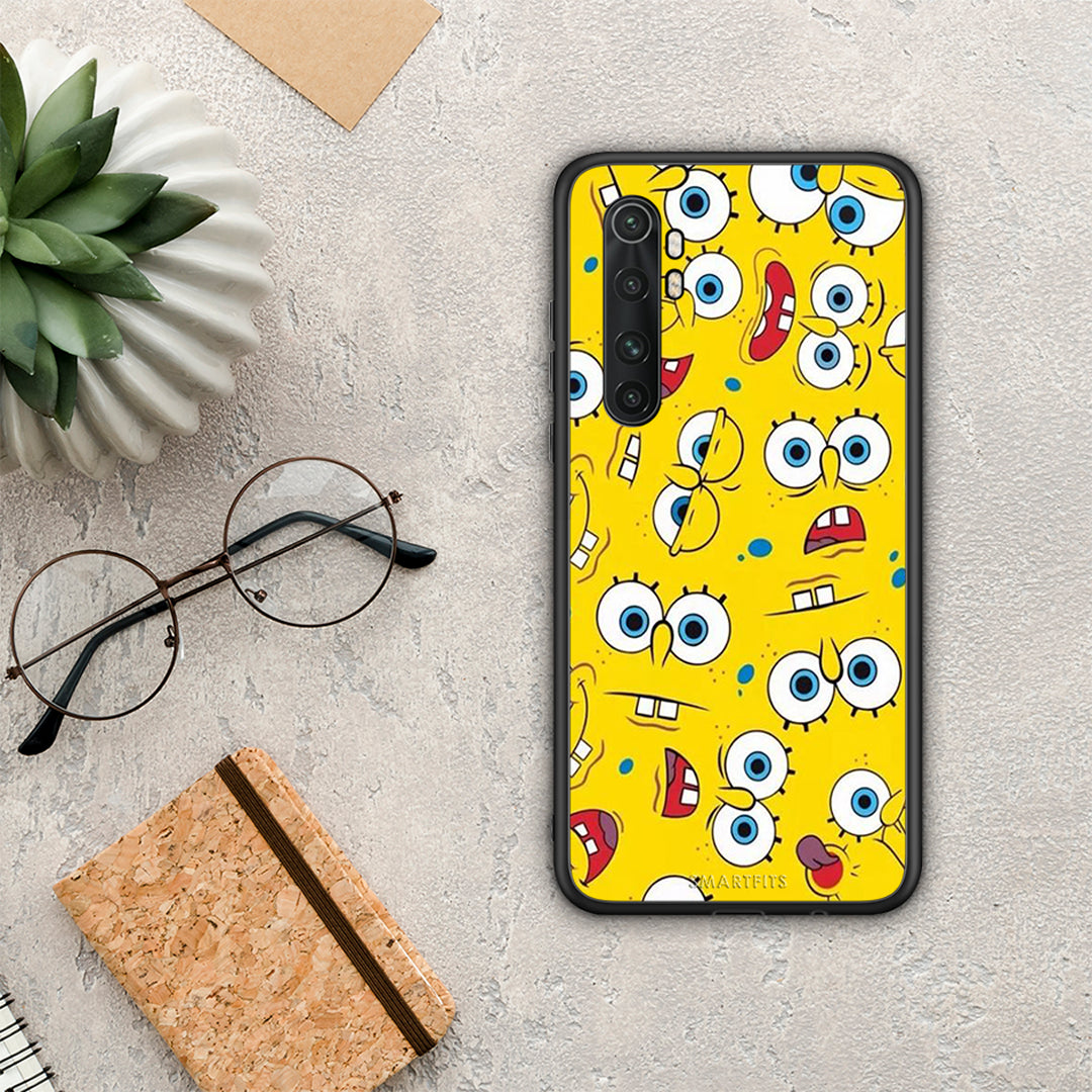 Popart Sponge - Xiaomi Mi 10 Ultra Case