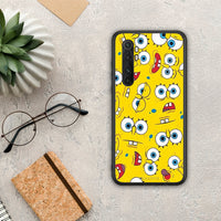 Thumbnail for PopArt Sponge - Xiaomi Mi 10 Ultra case