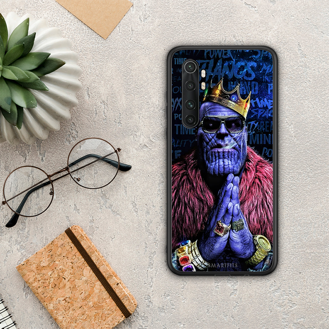 PopArt Thanos - Xiaomi Mi Note 10 Lite θήκη