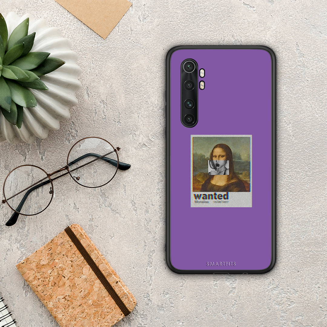 Popart Monalisa - Xiaomi Mi 10 Ultra Case