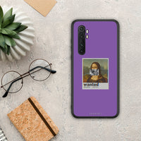 Thumbnail for Popart Monalisa - Xiaomi Mi 10 Ultra Case