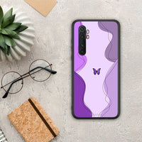 Thumbnail for Purple Mariposa - Xiaomi Mi 10 Ultra Case