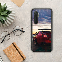 Thumbnail for Racing Supra - Xiaomi Mi Note 10 Lite case
