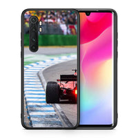 Thumbnail for Θήκη Xiaomi Mi Note 10 Lite Racing Vibes από τη Smartfits με σχέδιο στο πίσω μέρος και μαύρο περίβλημα | Xiaomi Mi Note 10 Lite Racing Vibes case with colorful back and black bezels