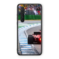 Thumbnail for Xiaomi Mi Note 10 Lite Racing Vibes θήκη από τη Smartfits με σχέδιο στο πίσω μέρος και μαύρο περίβλημα | Smartphone case with colorful back and black bezels by Smartfits