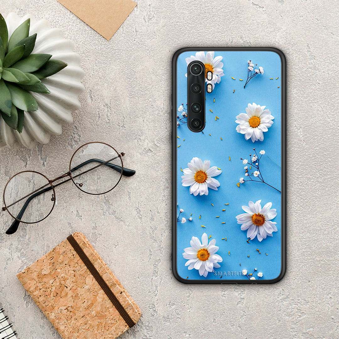 Real Daisies - Xiaomi Mi Note 10 Lite case