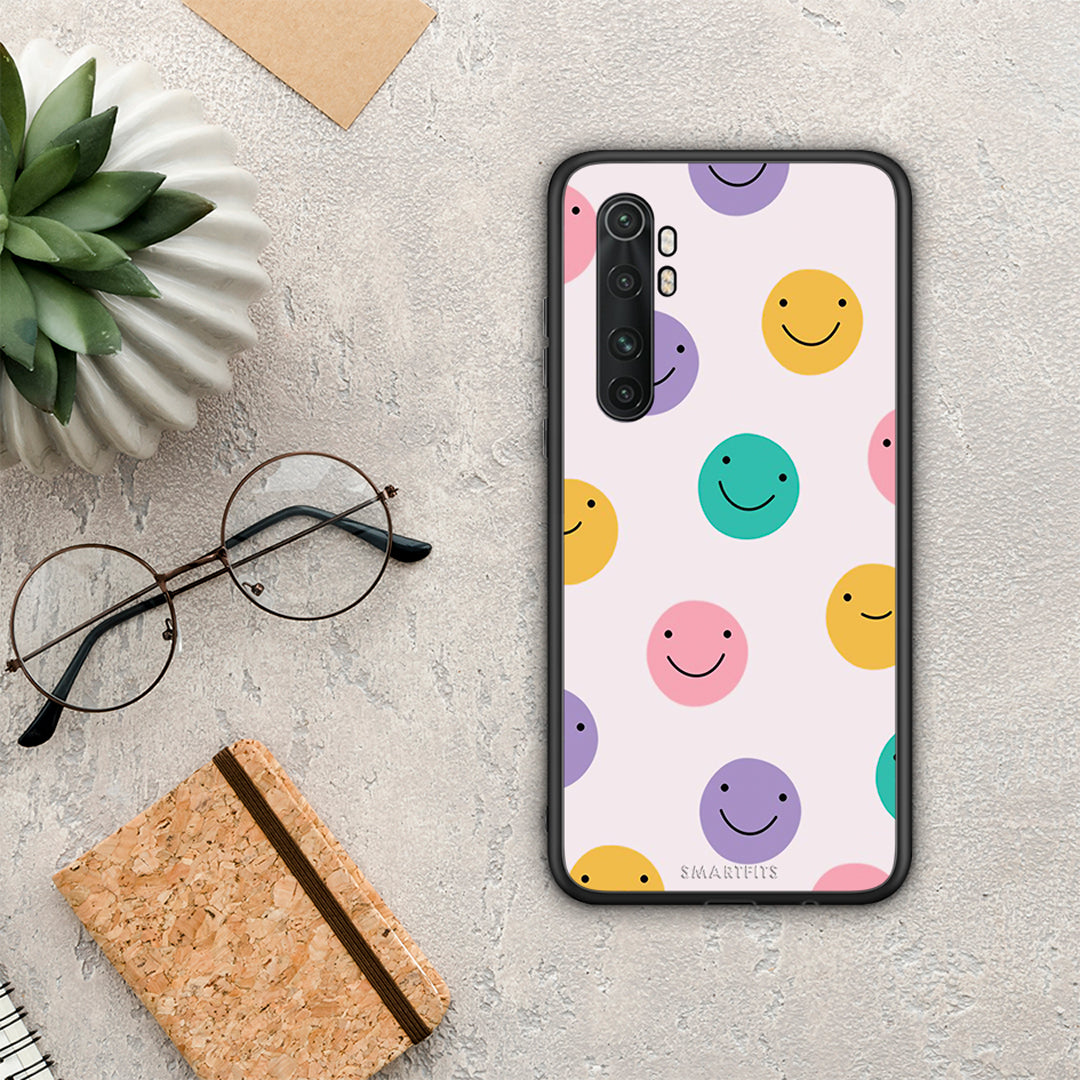 Smiley Faces - Xiaomi Mi Note 10 Lite case