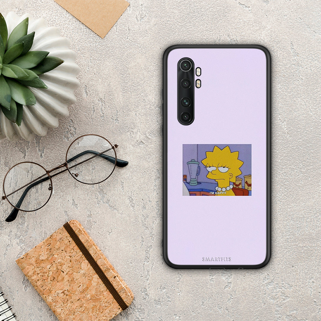 So Happy - Xiaomi Mi Note 10 Lite case