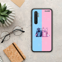 Thumbnail for Stitch And Angel - Xiaomi Mi Note 10 Lite case