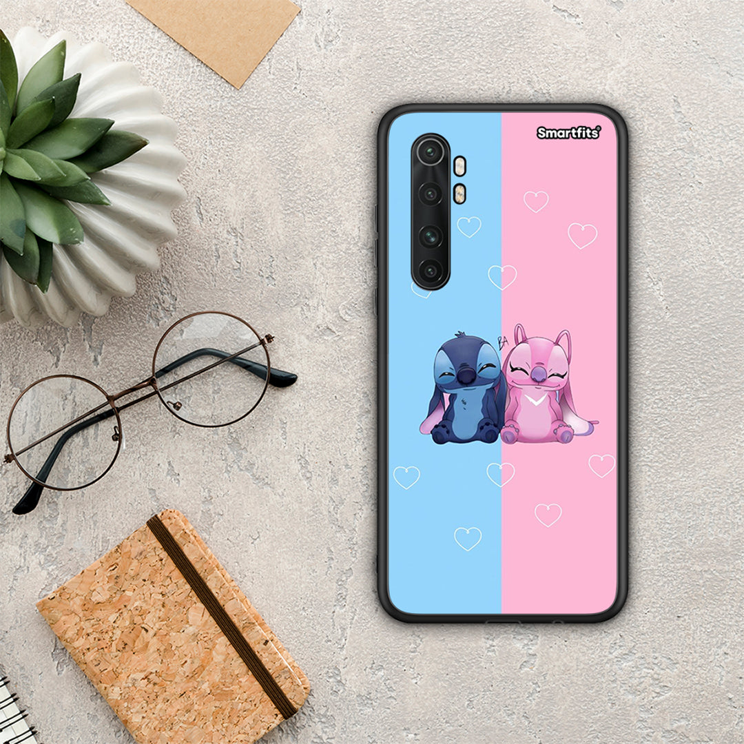 Stitch And Angel - Xiaomi Mi 10 Ultra θήκη