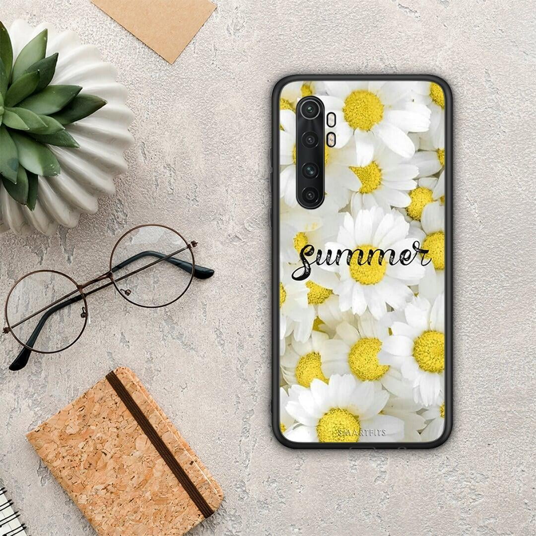 Summer Daisies - Xiaomi Mi Note 10 Lite case