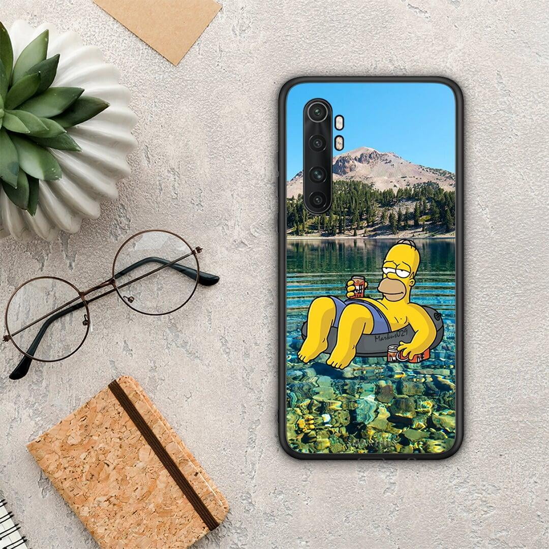 Summer Happiness - Xiaomi Mi Note 10 Lite θήκη