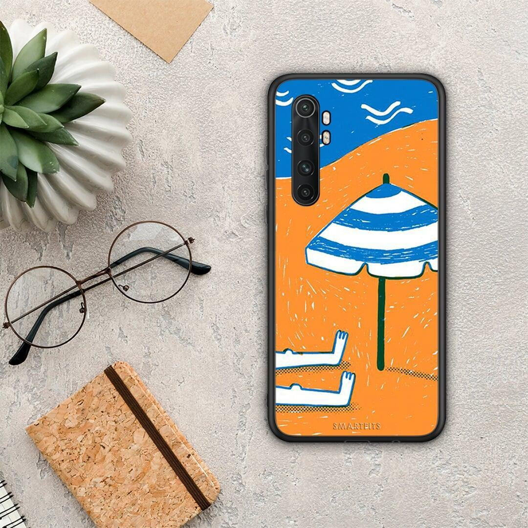 Summering - Xiaomi Mi Note 10 Lite case