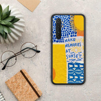 Thumbnail for Sunset Memories - Xiaomi Mi Note 10 Lite case