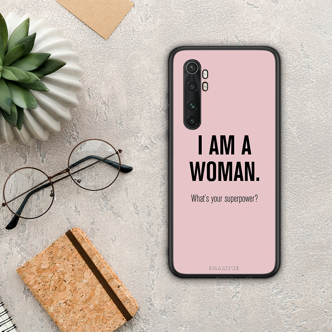 Superpower Woman - Xiaomi Mi 10 Ultra Case