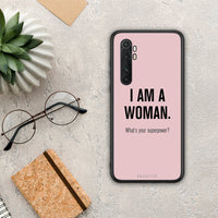 Thumbnail for Superpower Woman - Xiaomi Mi Note 10 Lite θήκη