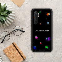 Thumbnail for Text AFK - Xiaomi Mi Note 10 Lite case