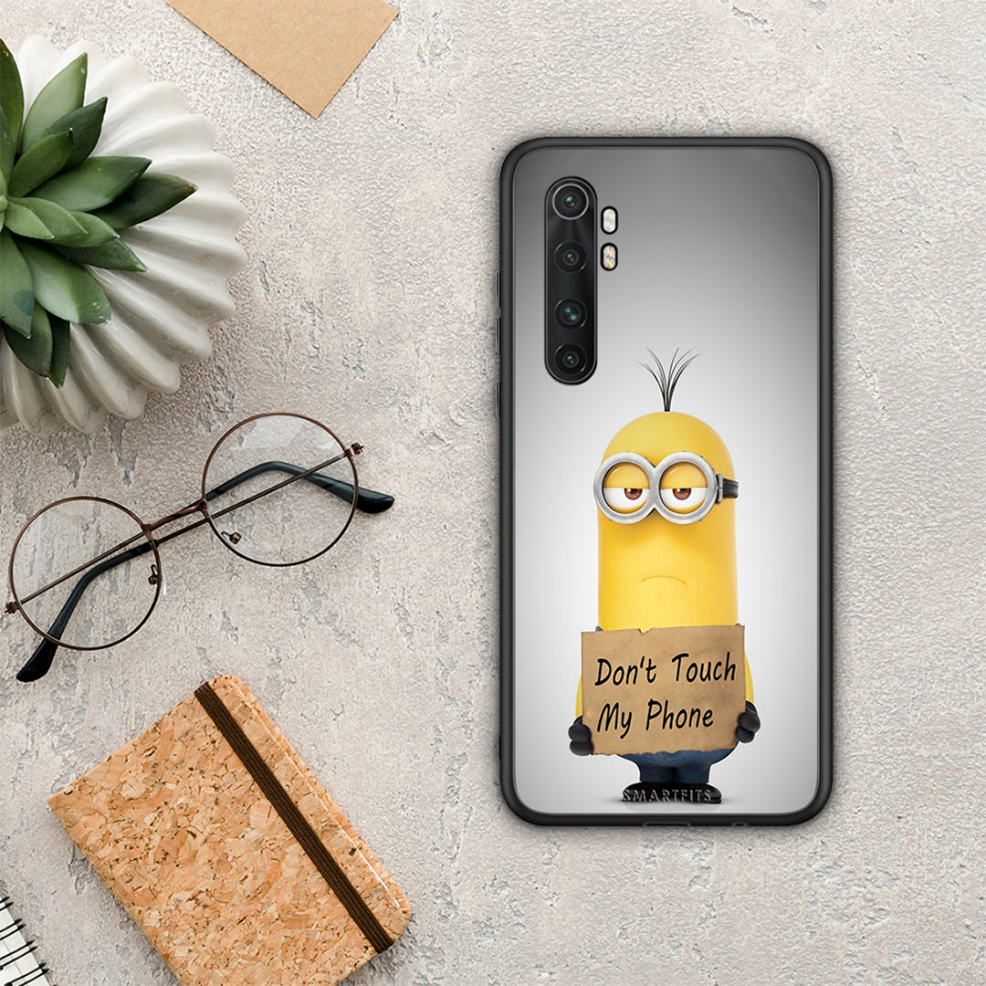 Text Minion - Xiaomi Mi 10 Ultra case