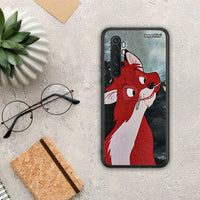 Thumbnail for Tod And Vixey Love 1 - Xiaomi Mi Note 10 Lite case