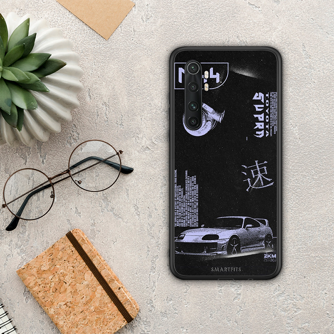 Tokyo Drift - Xiaomi Mi Note 10 Lite case