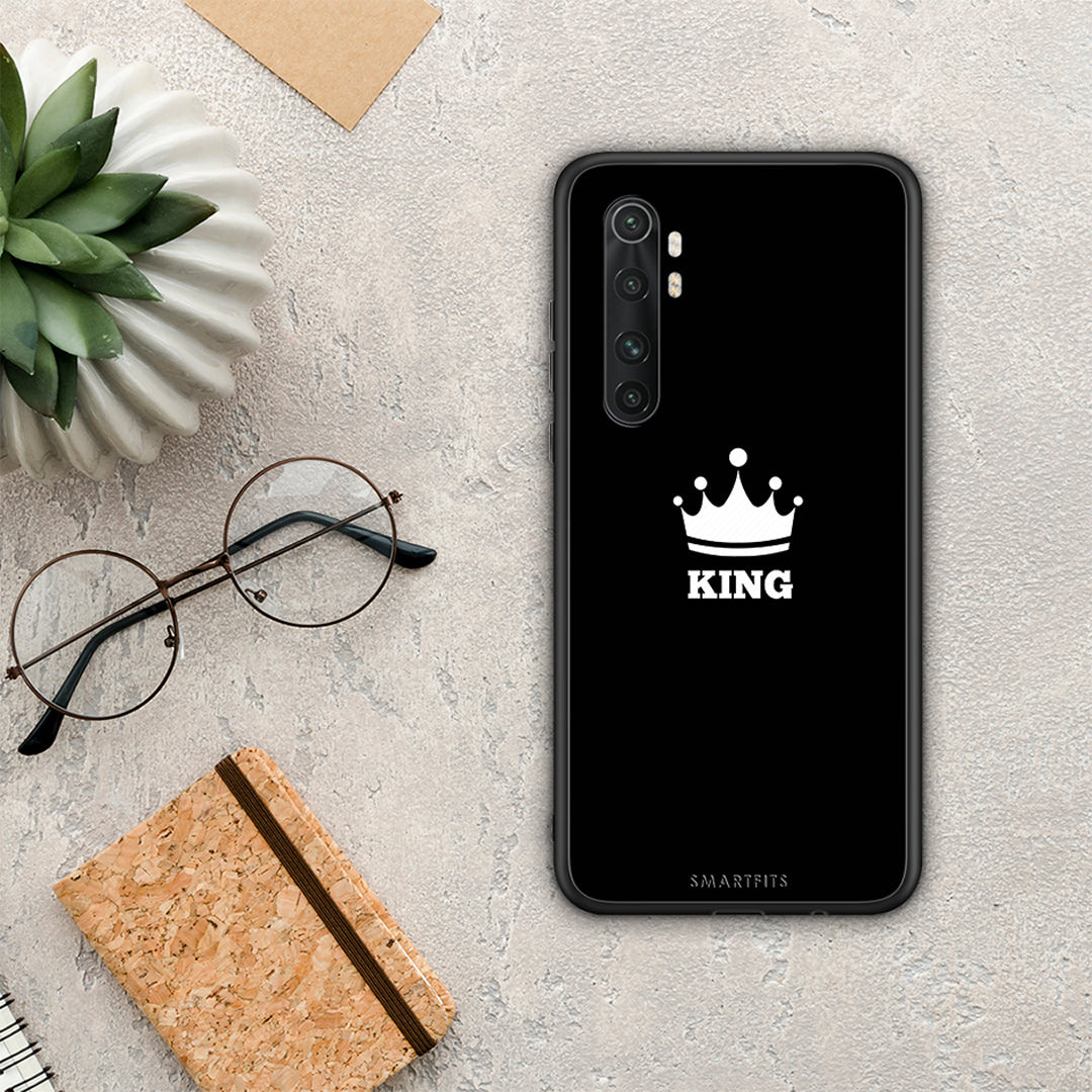 Valentine King - Xiaomi Mi Note 10 Lite case