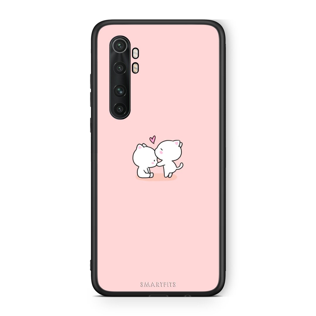 4 - Xiaomi Mi Note 10 Lite Love Valentine case, cover, bumper