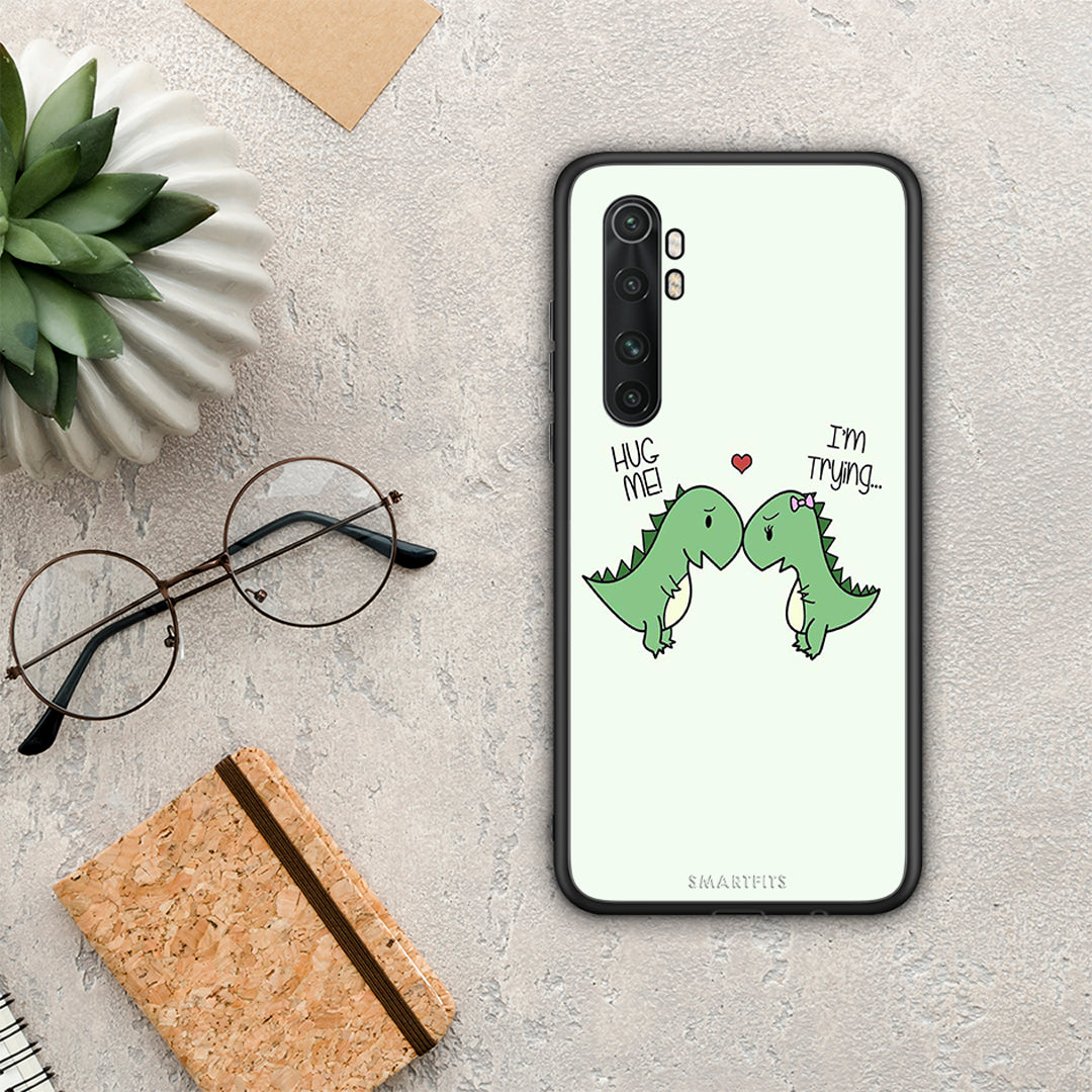 Valentine Rex - Xiaomi Mi Note 10 Lite case