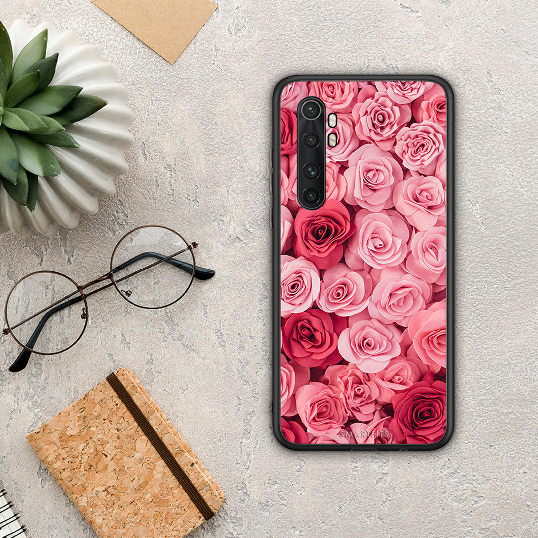 Valentine Rosegarden - Xiaomi Mi Note 10 Lite case