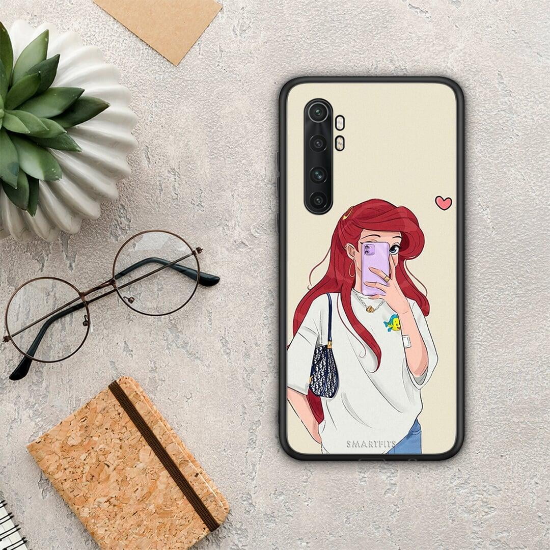 Walking Mermaid - Xiaomi Mi 10 Ultra θήκη