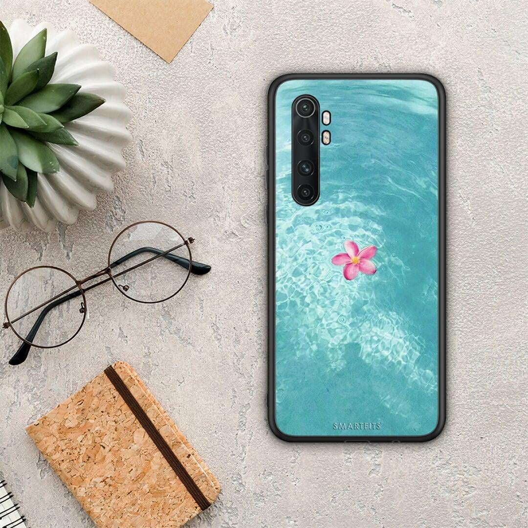Water Flower - Xiaomi Mi Note 10 Lite θήκη