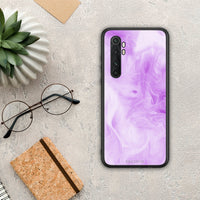 Thumbnail for Watercolor Lavender - Xiaomi Mi Note 10 Lite θήκη