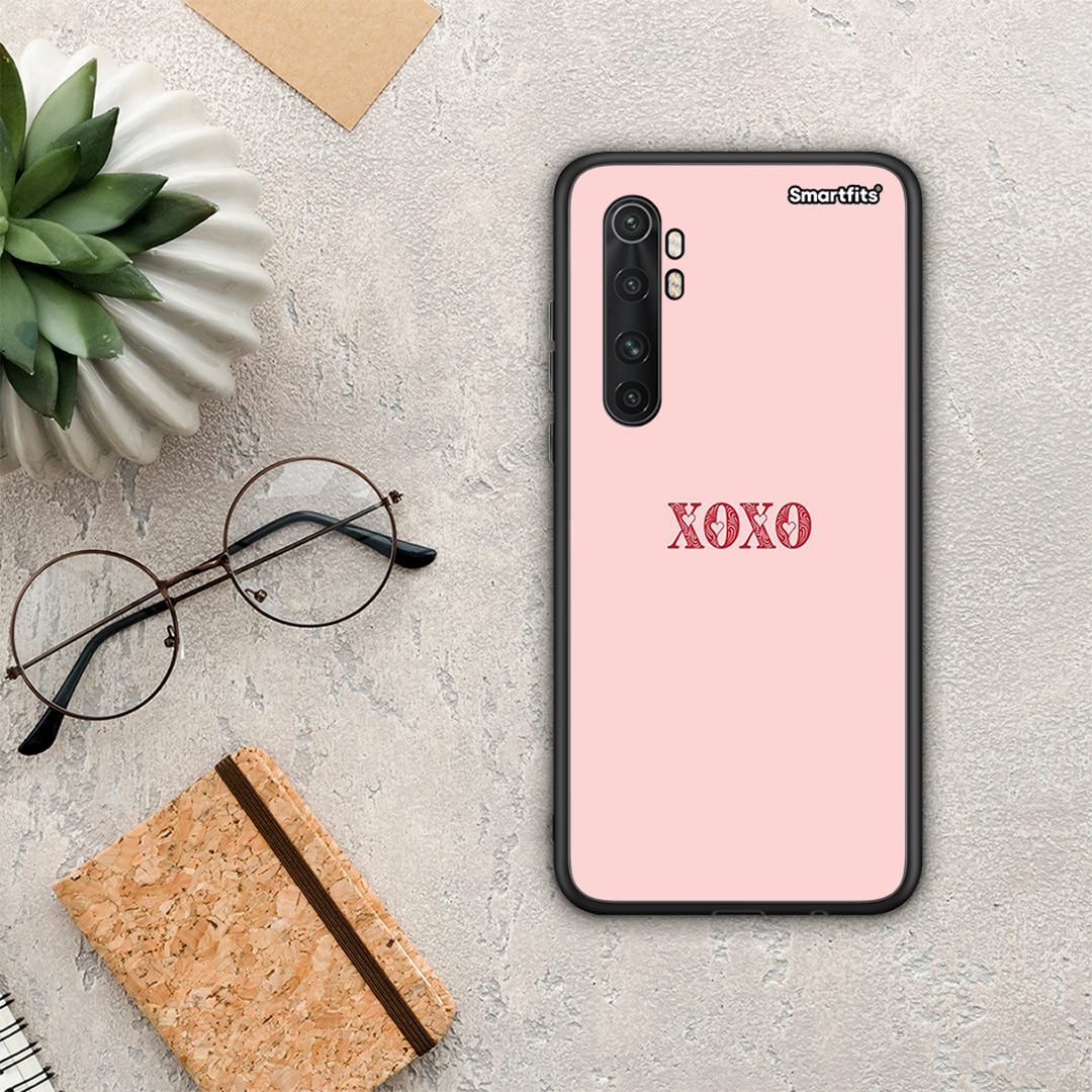 XOXO Love - Xiaomi Mi Note 10 Lite case