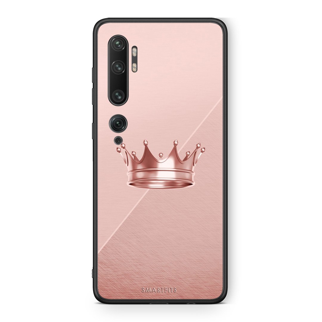 4 - Xiaomi Mi Note 10 Pro Crown Minimal case, cover, bumper