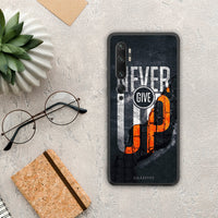 Thumbnail for Never Give Up - Xiaomi Mi Note 10 / 10 Pro case