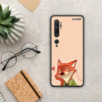 Thumbnail for Nick Wilde And Judy Hopps Love 1 - Xiaomi Mi Note 10 / 10 Pro Case