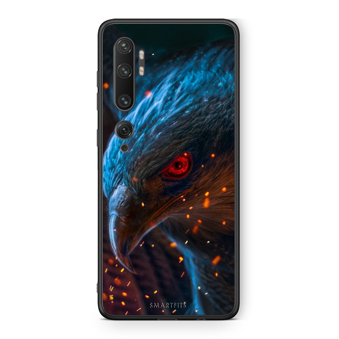 4 - Xiaomi Mi Note 10 Pro Eagle PopArt case, cover, bumper