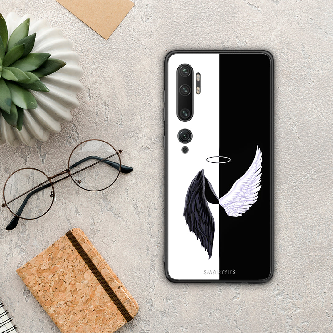 Angels Demons - Xiaomi Mi Note 10 /10 Pro case