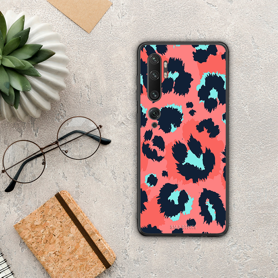 Animal Pink Leopard - Xiaomi Mi Note 10 / 10 Pro case