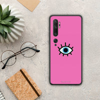 Thumbnail for Blue Eye Pink - Xiaomi Mi Note 10 / 10 Pro case