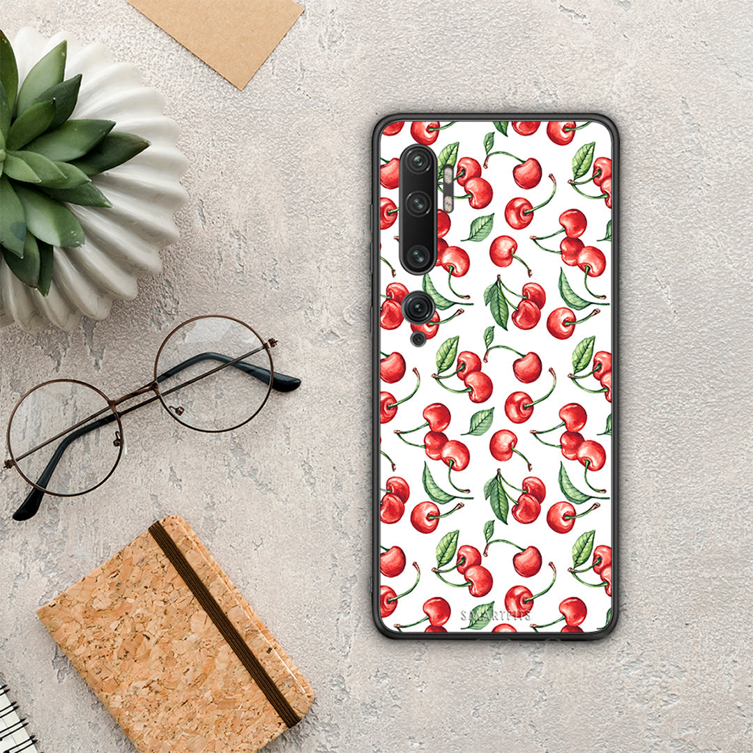 Cherry Summer - Xiaomi Mi Note 10 / 10 Pro case