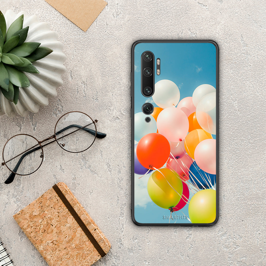 Colorful Balloons - Xiaomi Mi Note 10 /10 Pro case