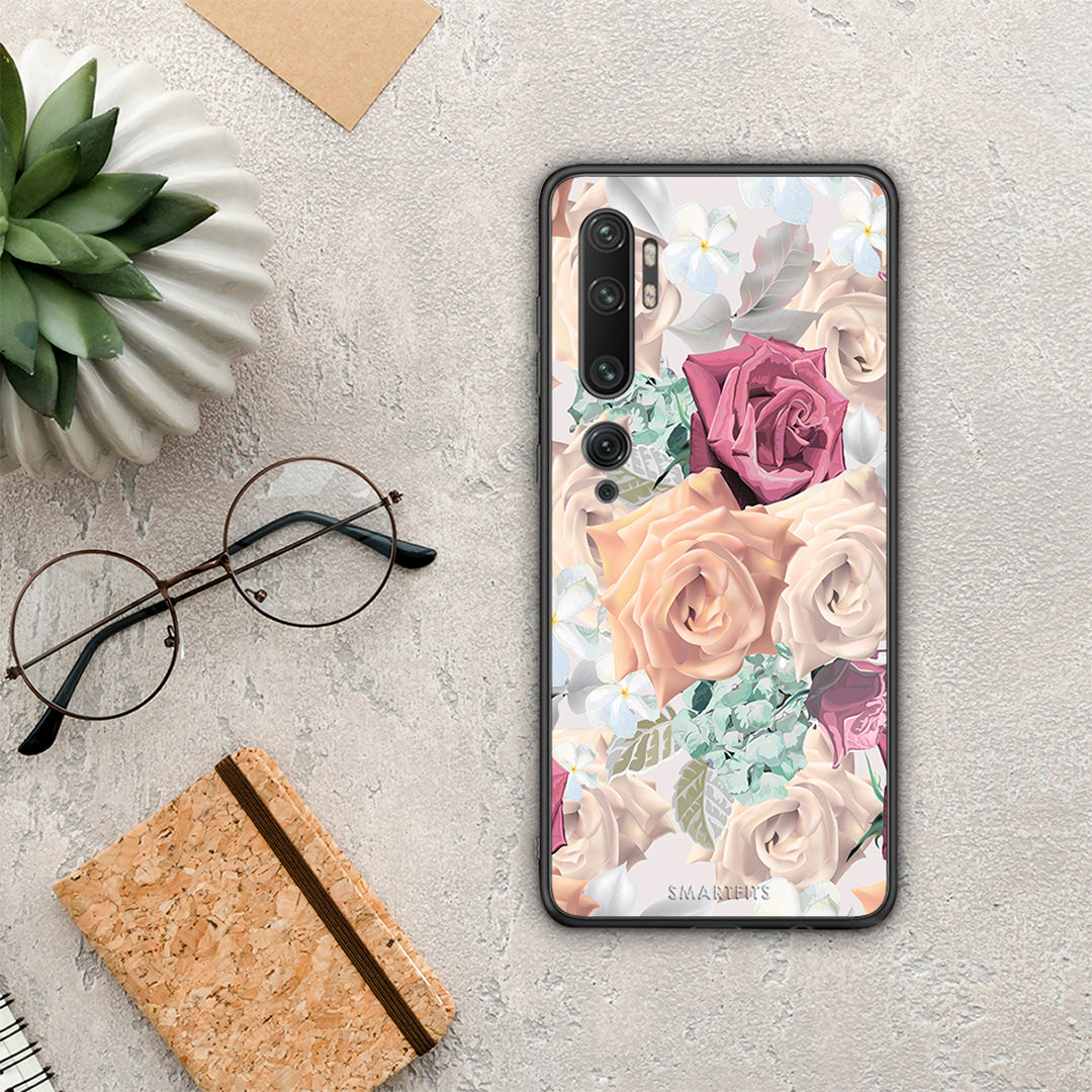 Floral Bouquet - Xiaomi Mi Note 10 /10 Pro case